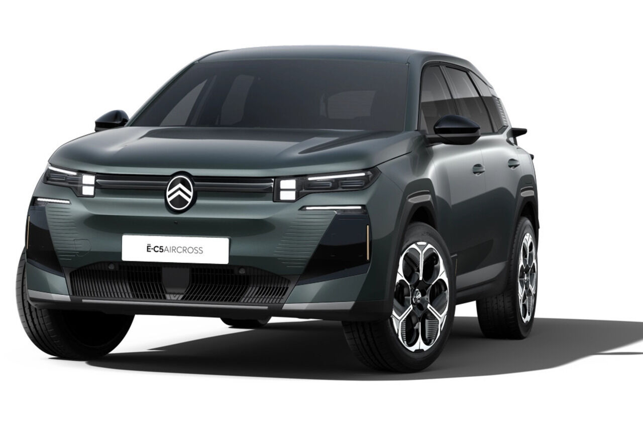 New c5 aircross max 19 bev 1