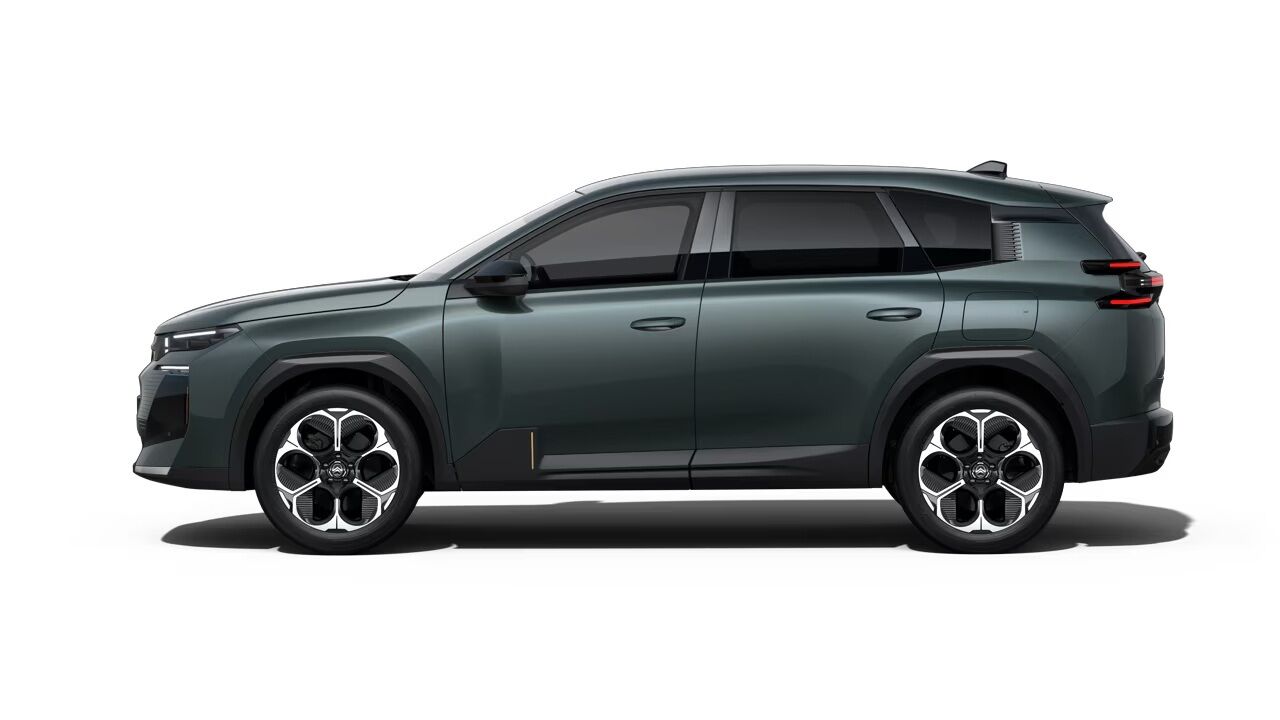 New c5 Aircross BEV carpicker