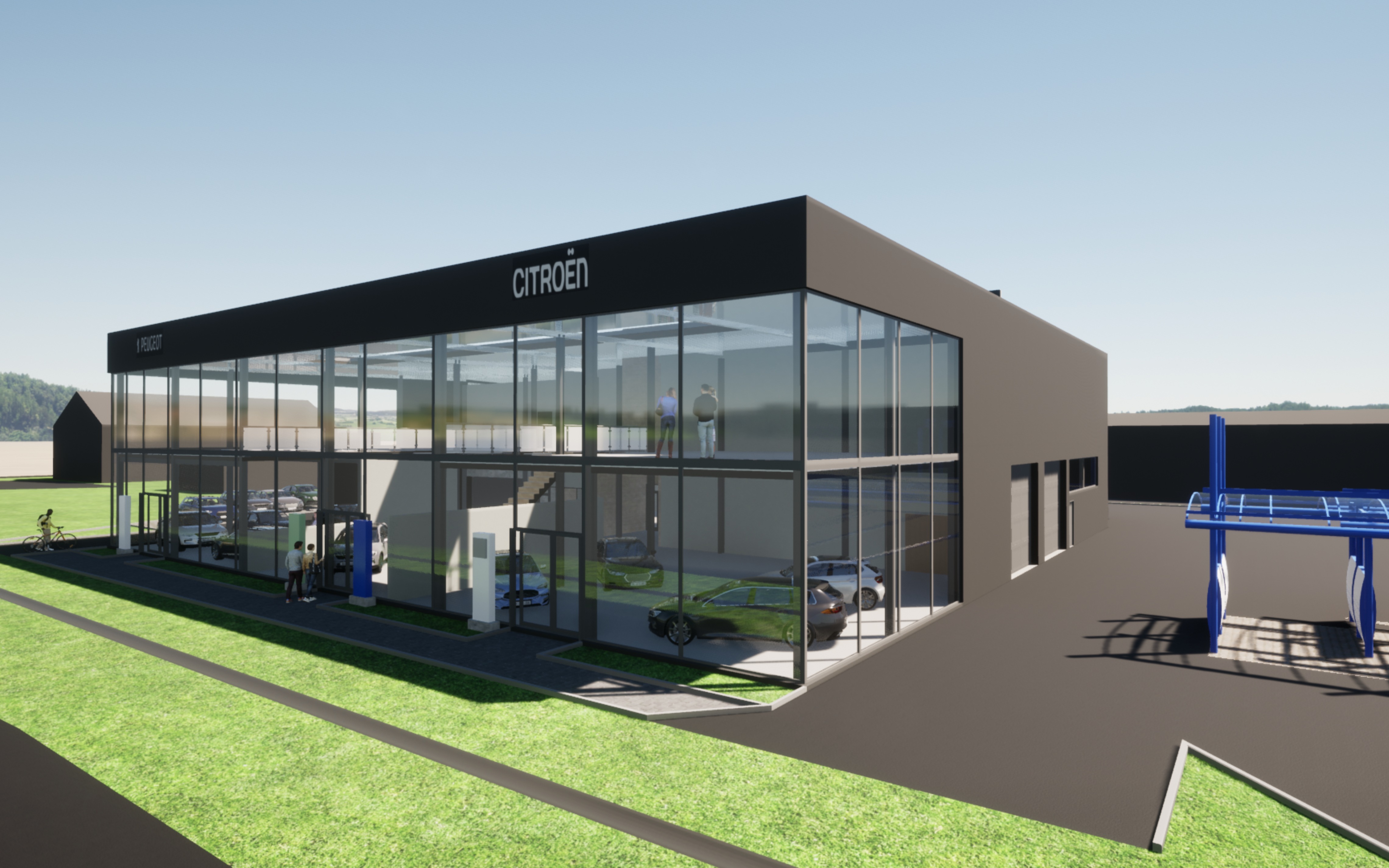 Site web 1920px de large blog web 7