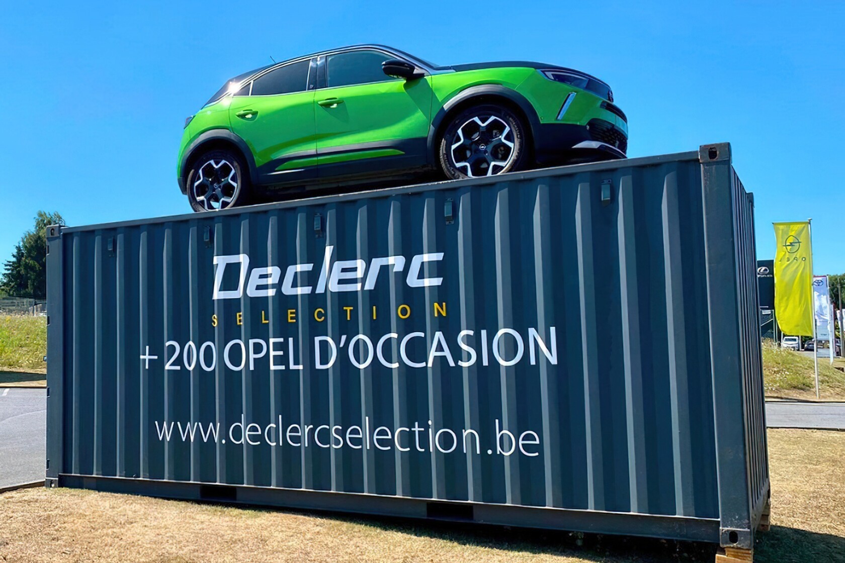 Declerc showroom namur naninne 02