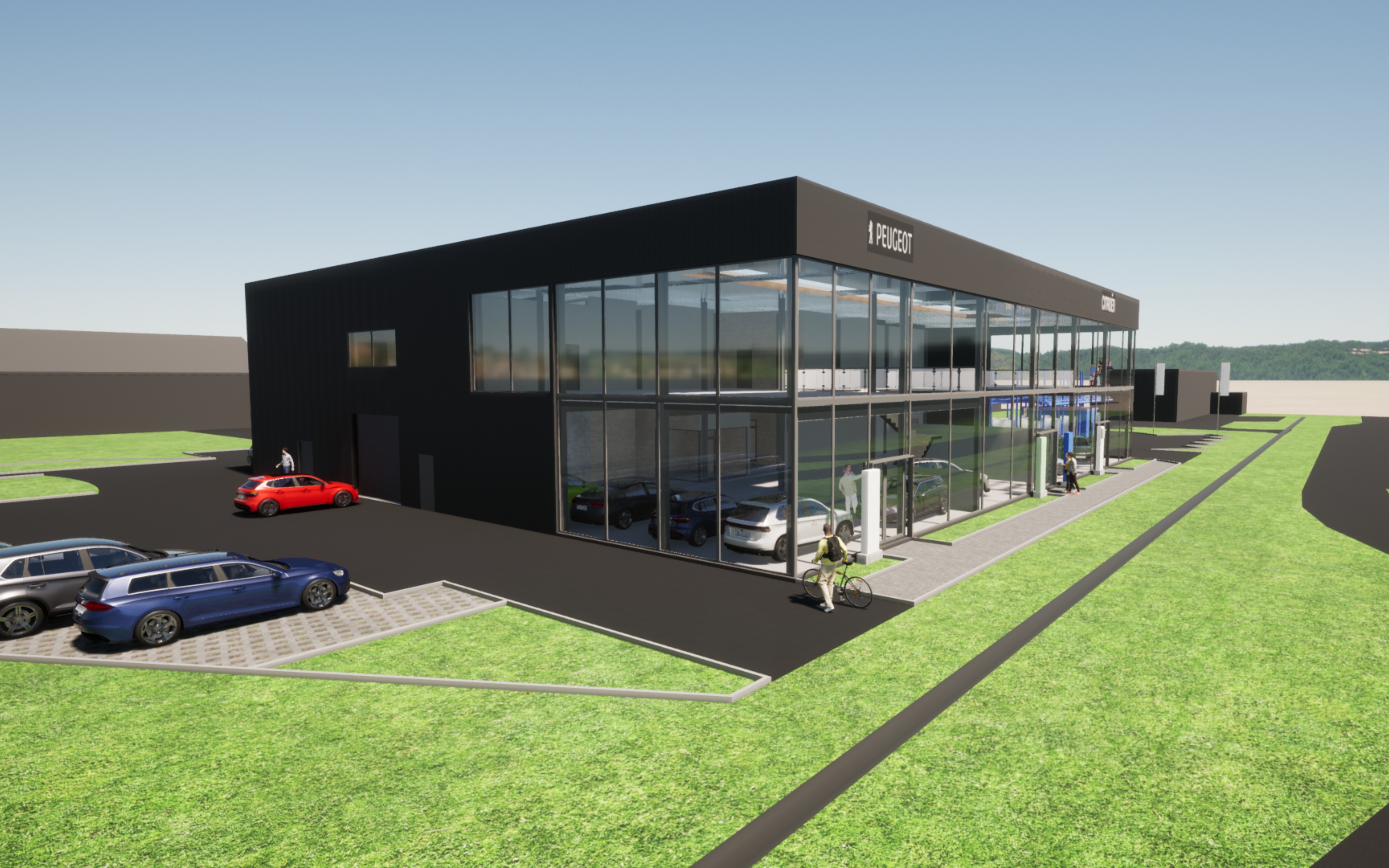 Site web 1920px de large blog web 8