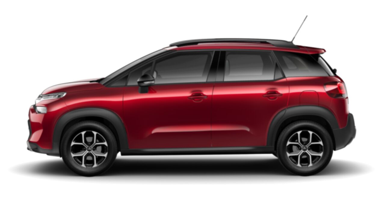 C3 Aircross