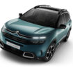 Declerc citroen c5 aircross trois quarts