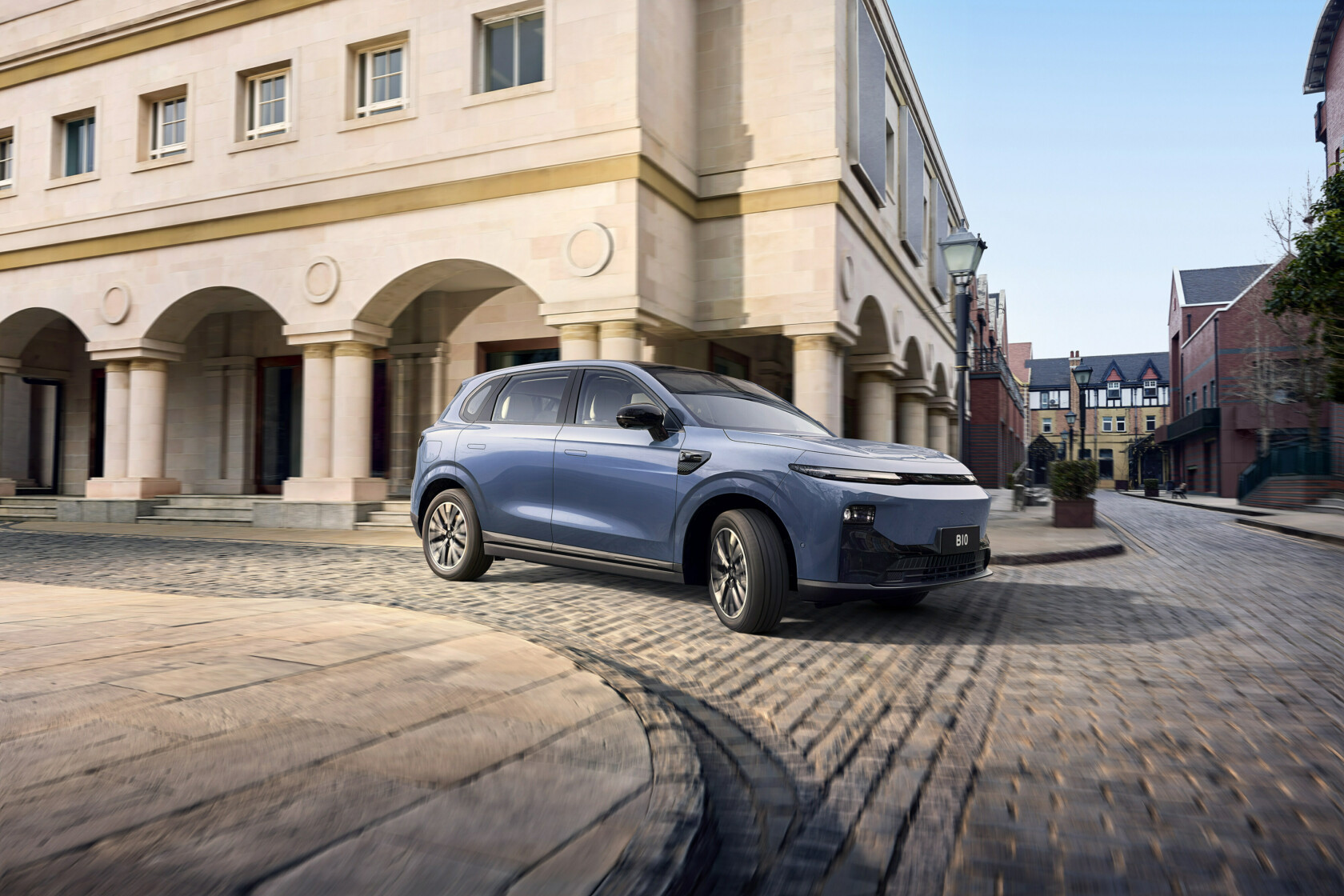 Leapmotor B10 Exteriorshots 1